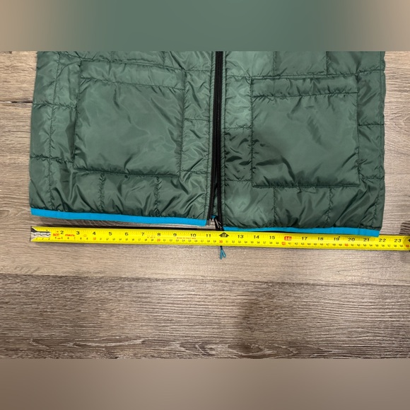 Men's Cotopaxi Teca Cálido Jacket - insulated, water repellant and reversible! - Picture 12 of 14